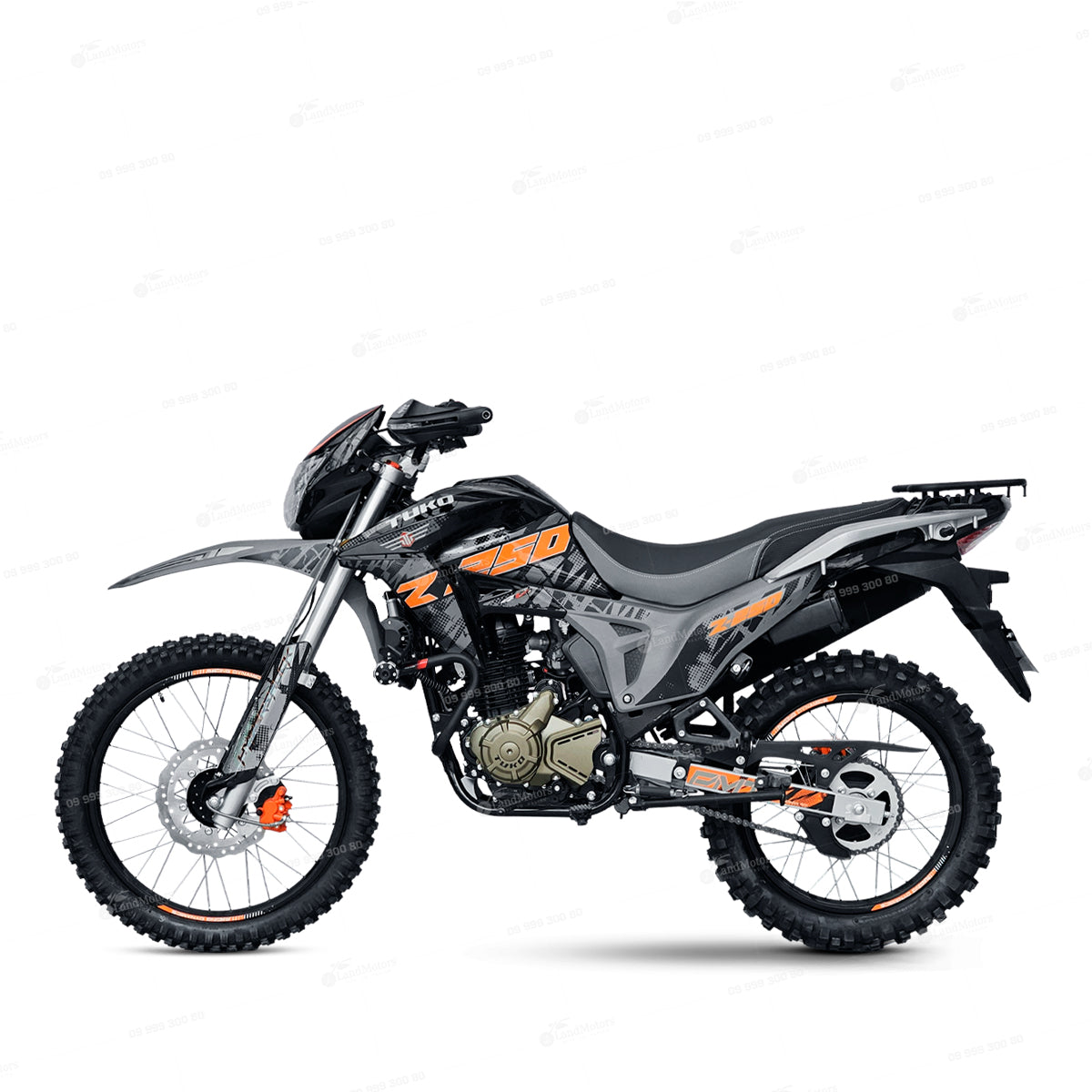 TUKO / TK Z250