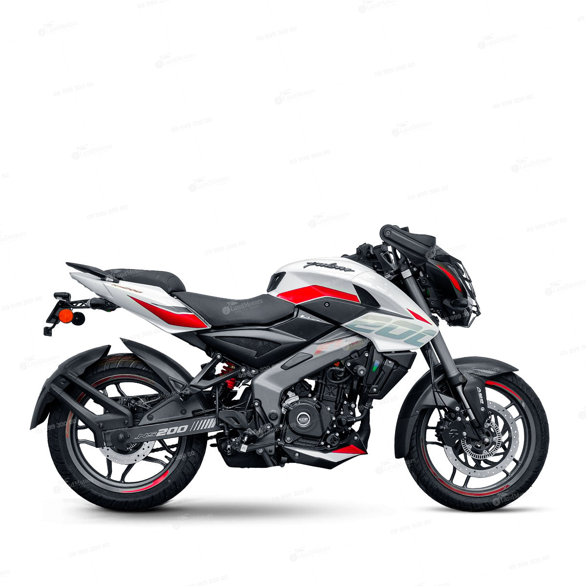 BAJAJ / PULSAR 200 NS FI