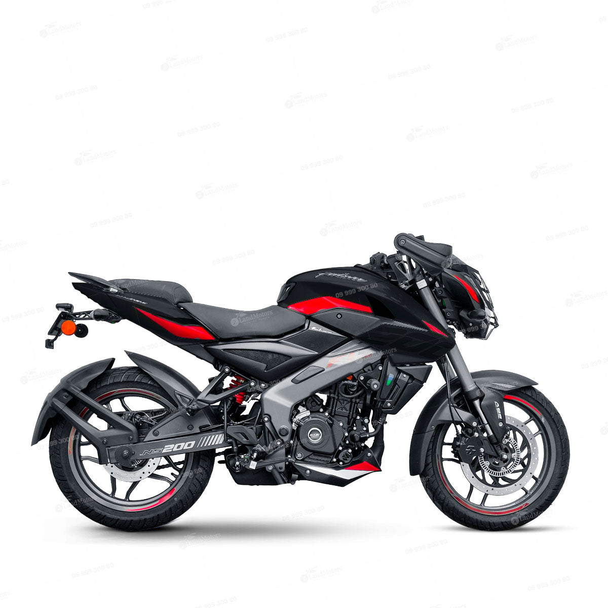 BAJAJ / PULSAR 200 NS FI