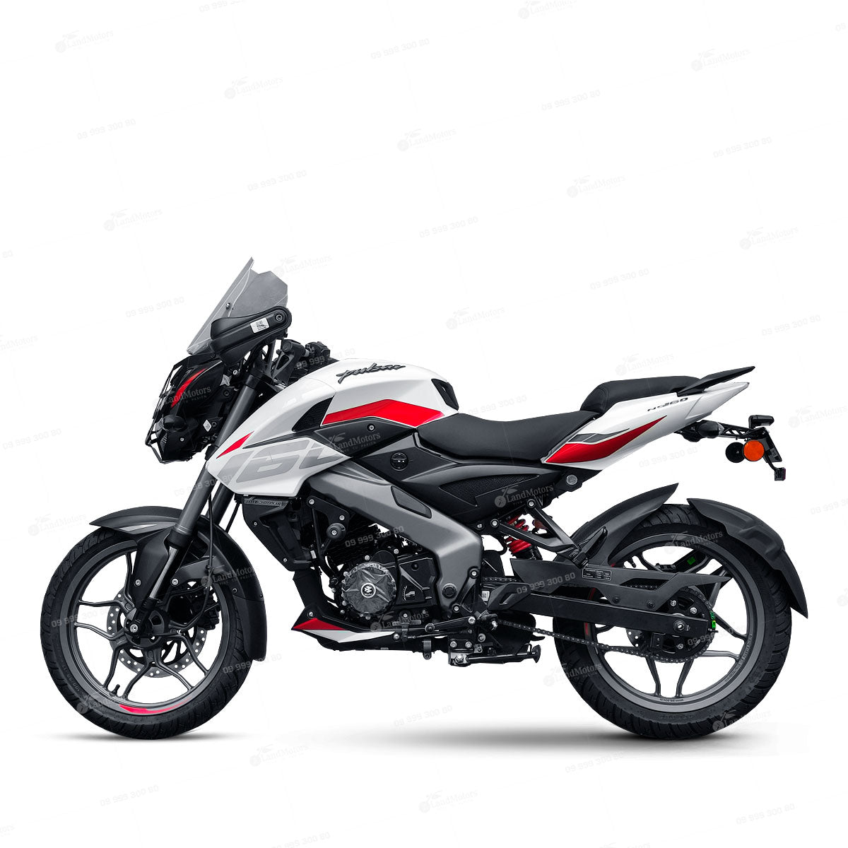 BAJAJ / PULSAR NS160
