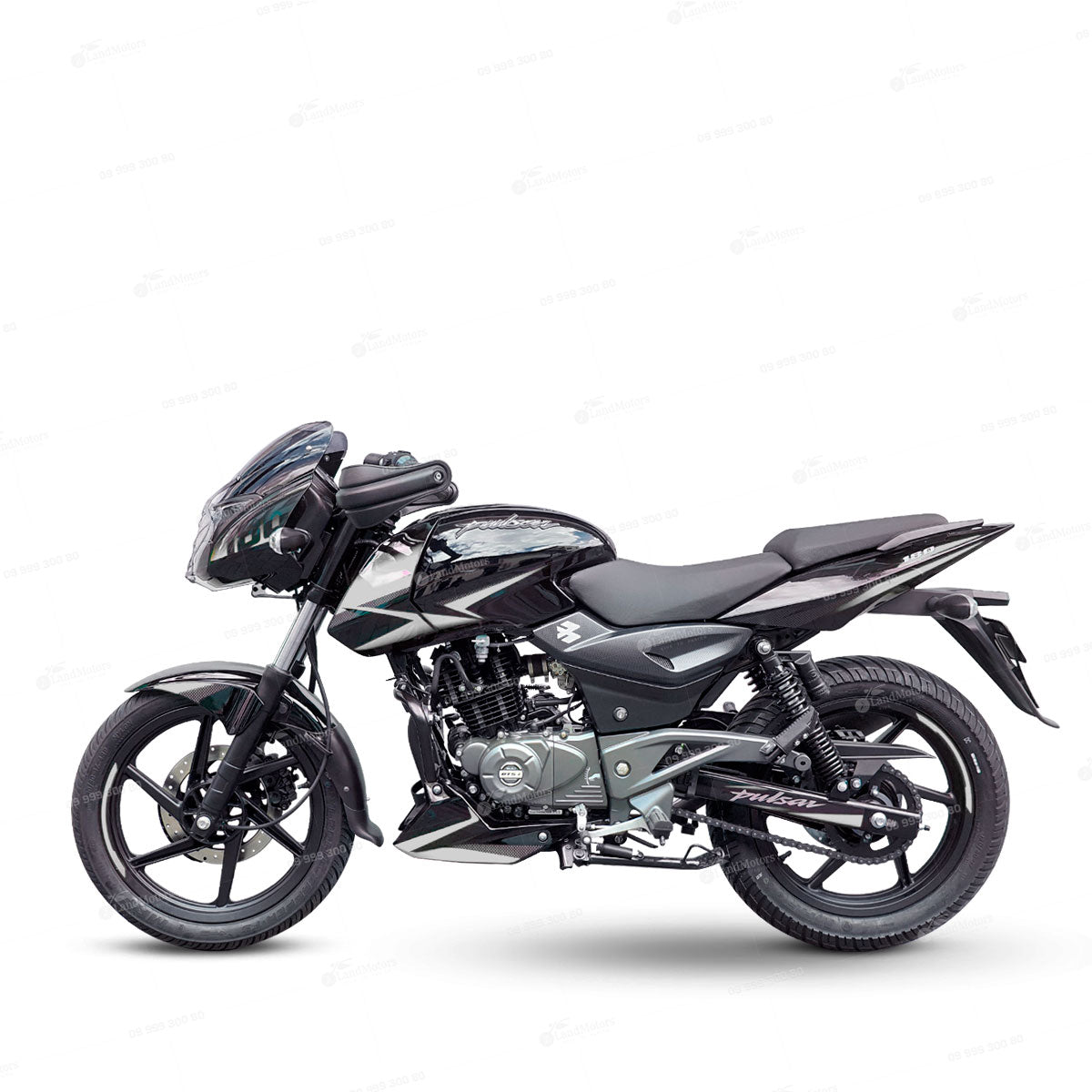 BAJAJ / PULSAR 180