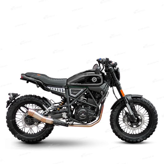 DAYTONA / DY250 SCRAMBLER REVOLUTION