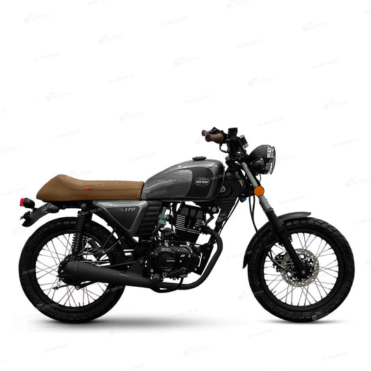 DAYTONA / DY170 CAFE RACER