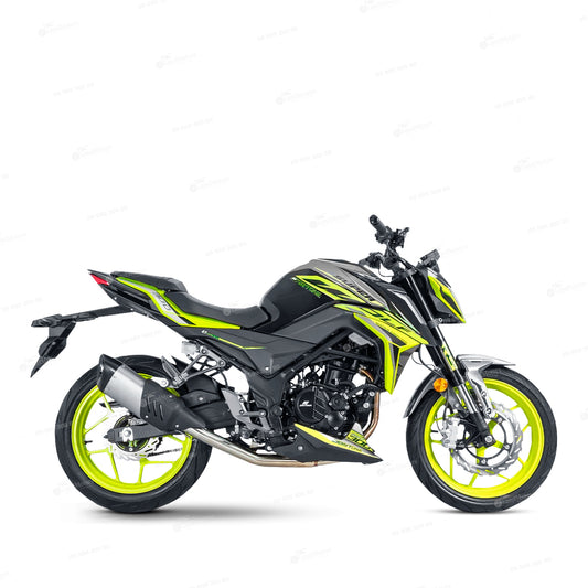 DAYTONA / SUPER WOLF 300