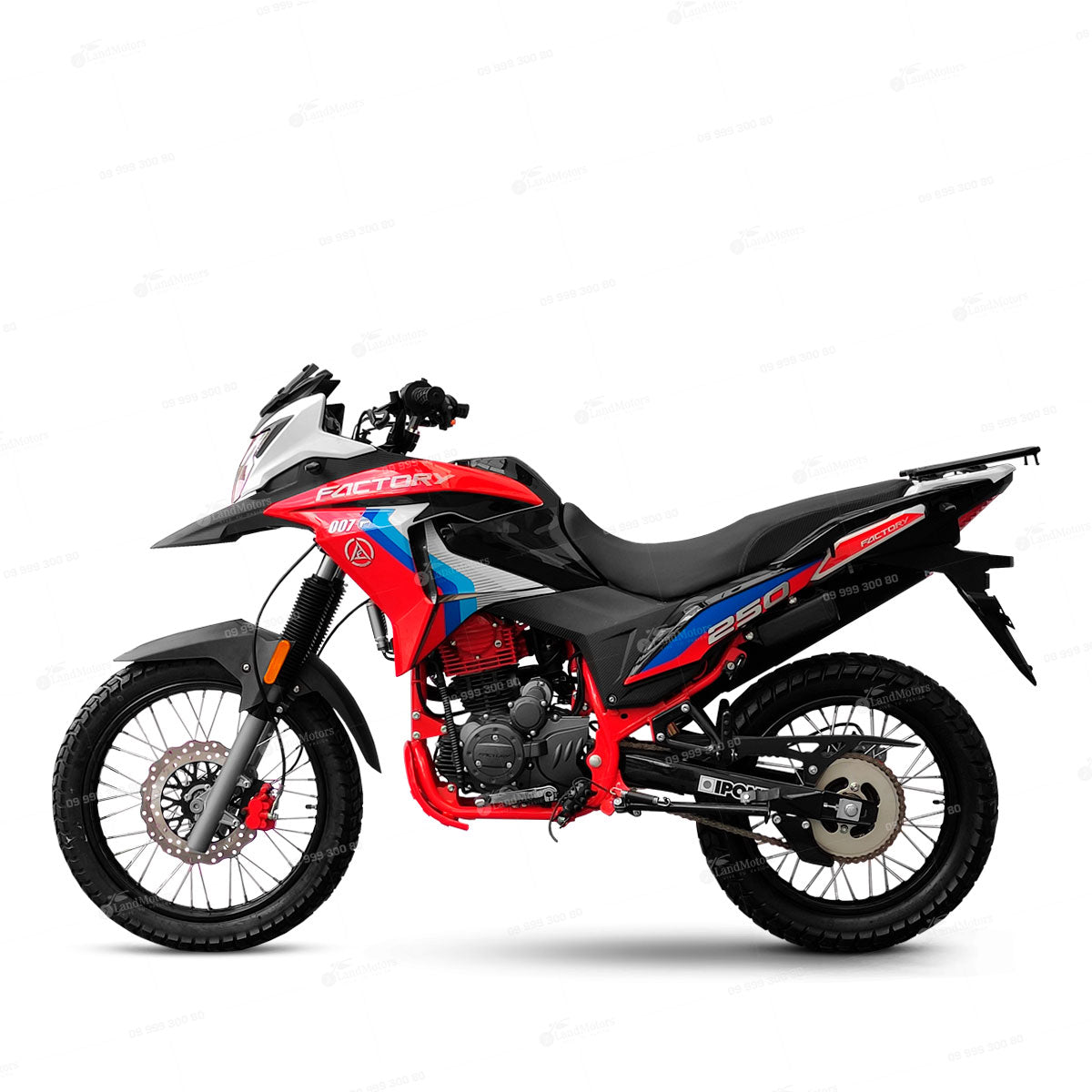 FACTORY / Agente 007 250