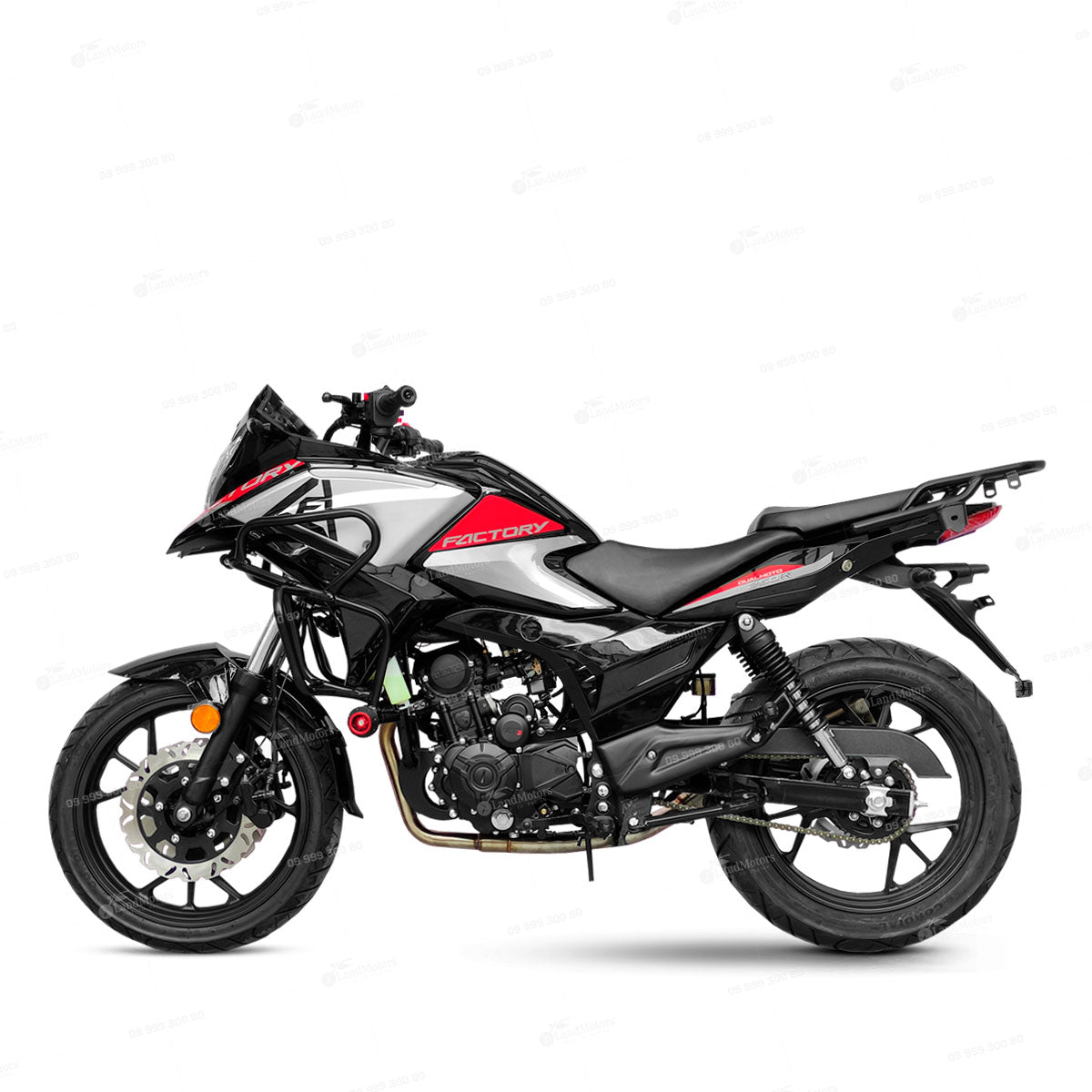 FACTORY / DUAL 250R