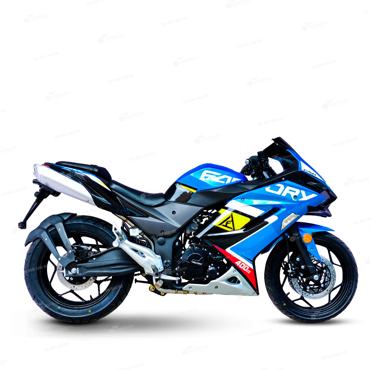 FACTORY / KENNY 400