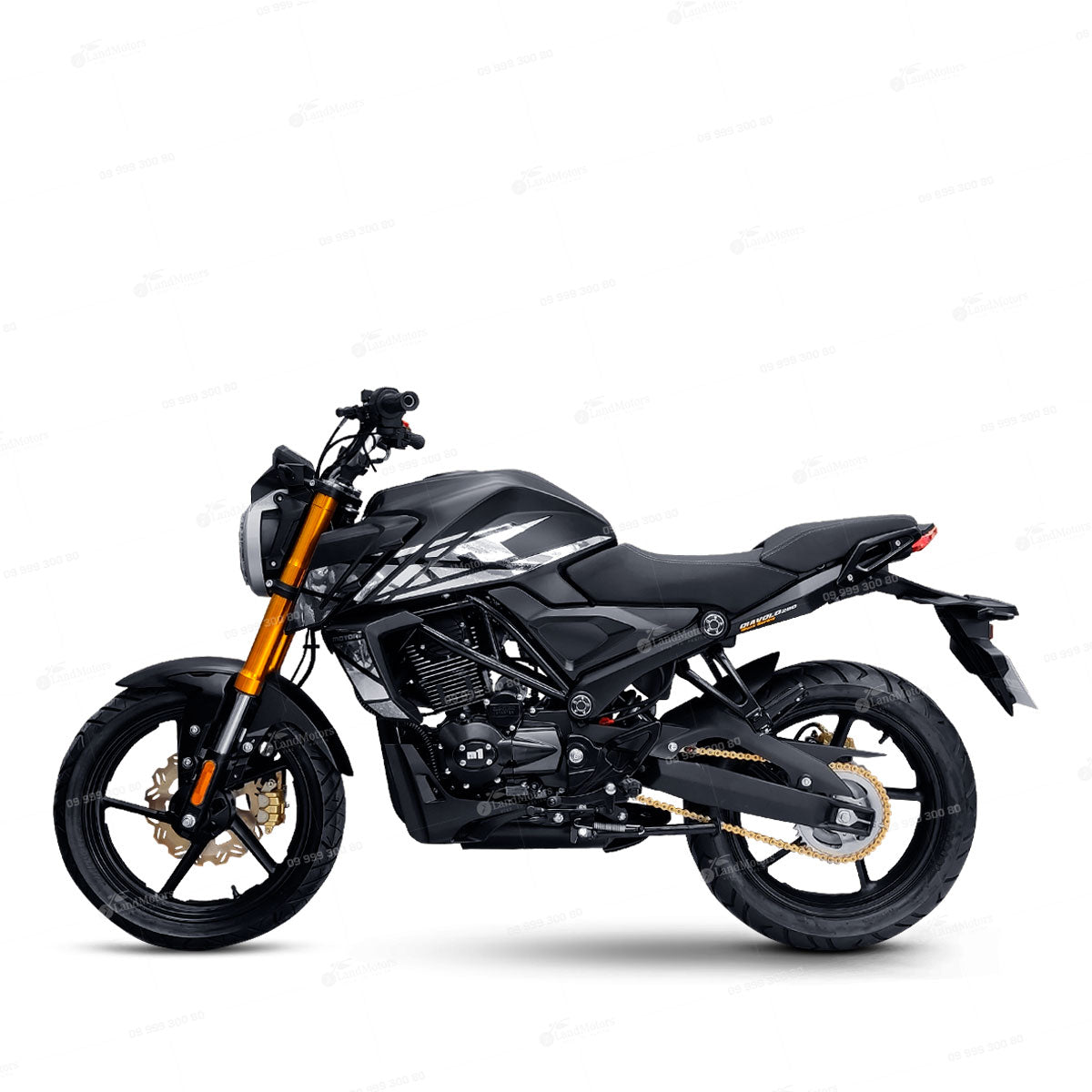 MOTOR 1 / DIAVOLO 250 BLACK SERIES