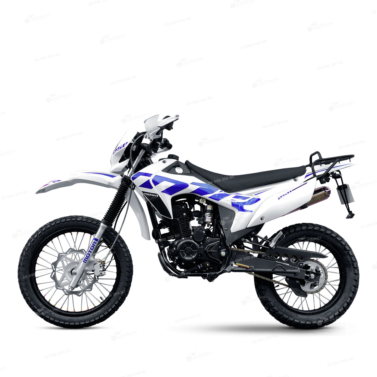 MOTOR 1 / M1R250 VERSIÓN FULL