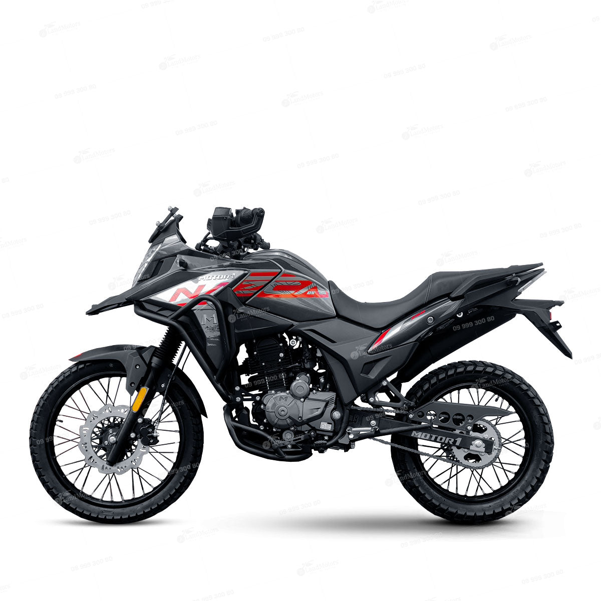 MOTOR 1 / NAZCA 250