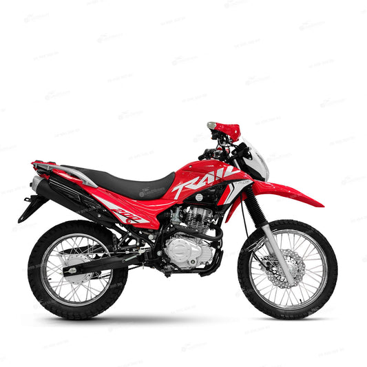 MOTOR 1 / TRAIL 200 ZS