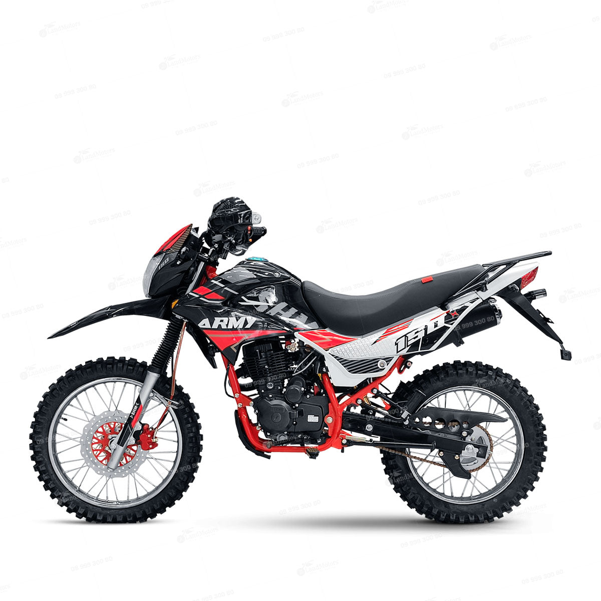 SHINERAY / ARMY 150