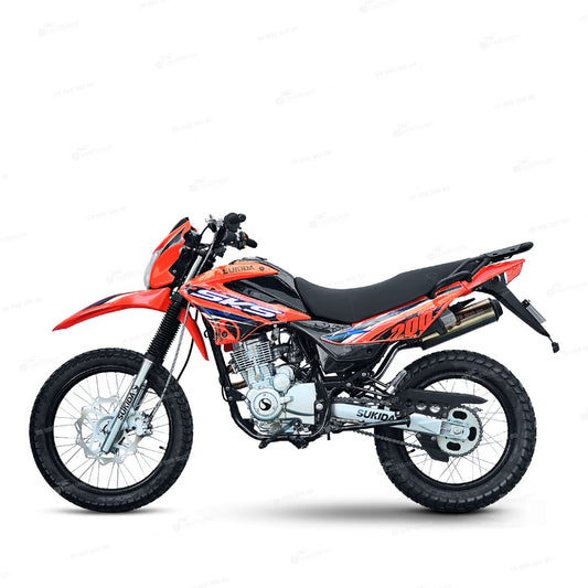 SUKIDA / SKRS 200S STANDAR