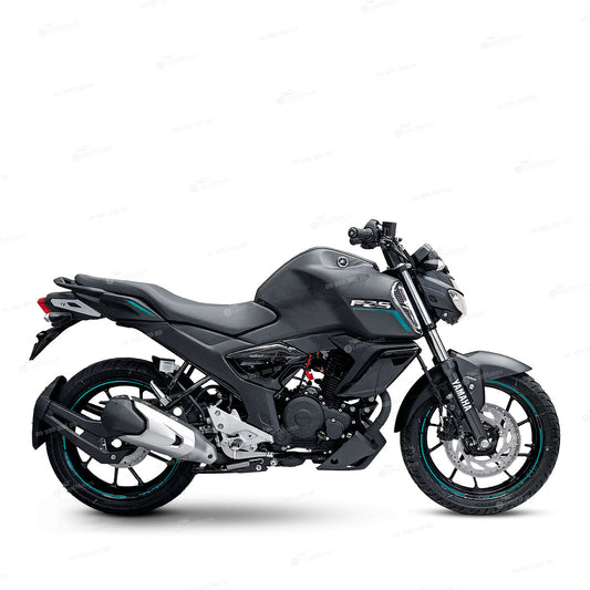 YAMAHA / FZN 150D